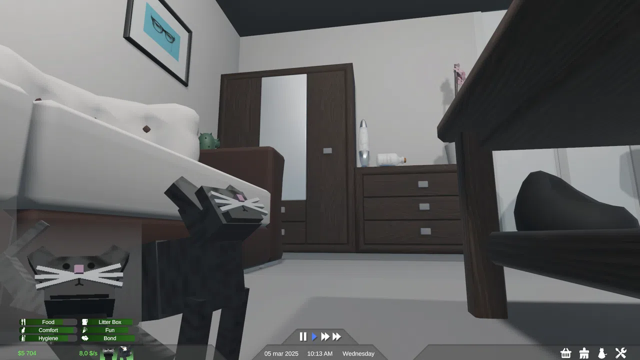 Life of a Cat Demo Screenshot 2