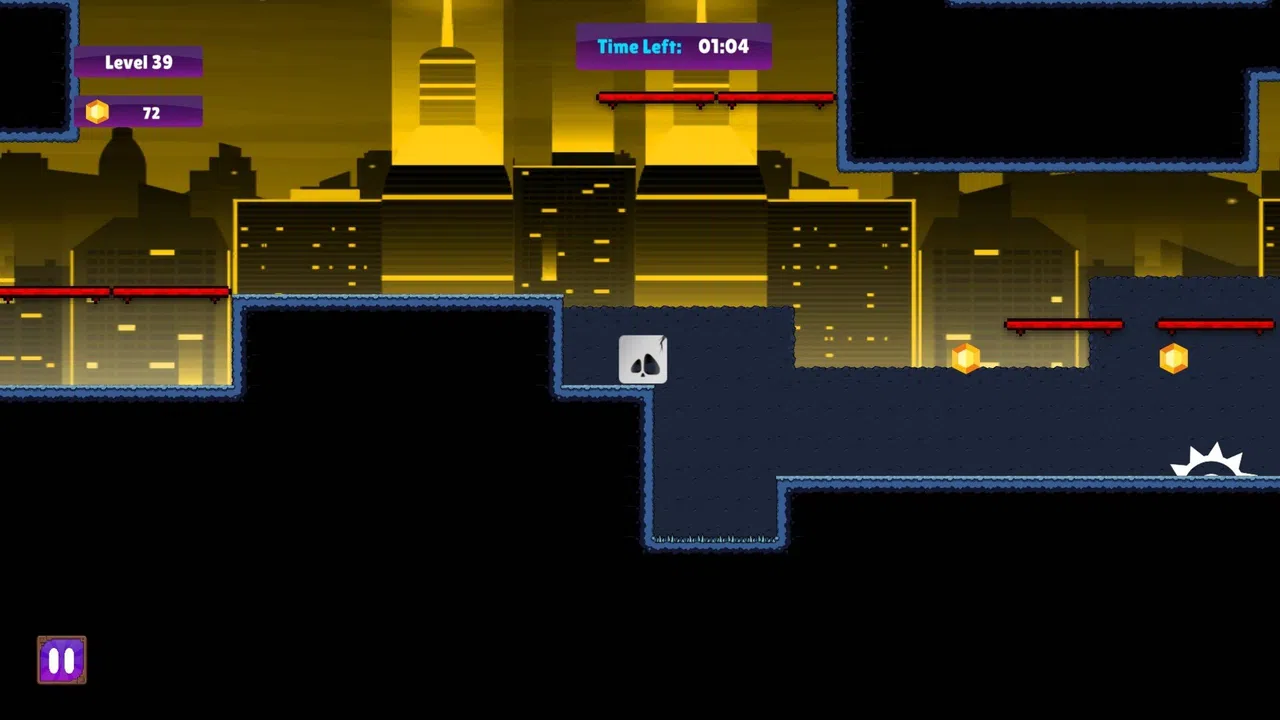 Square Escape Challenge Screenshot 0