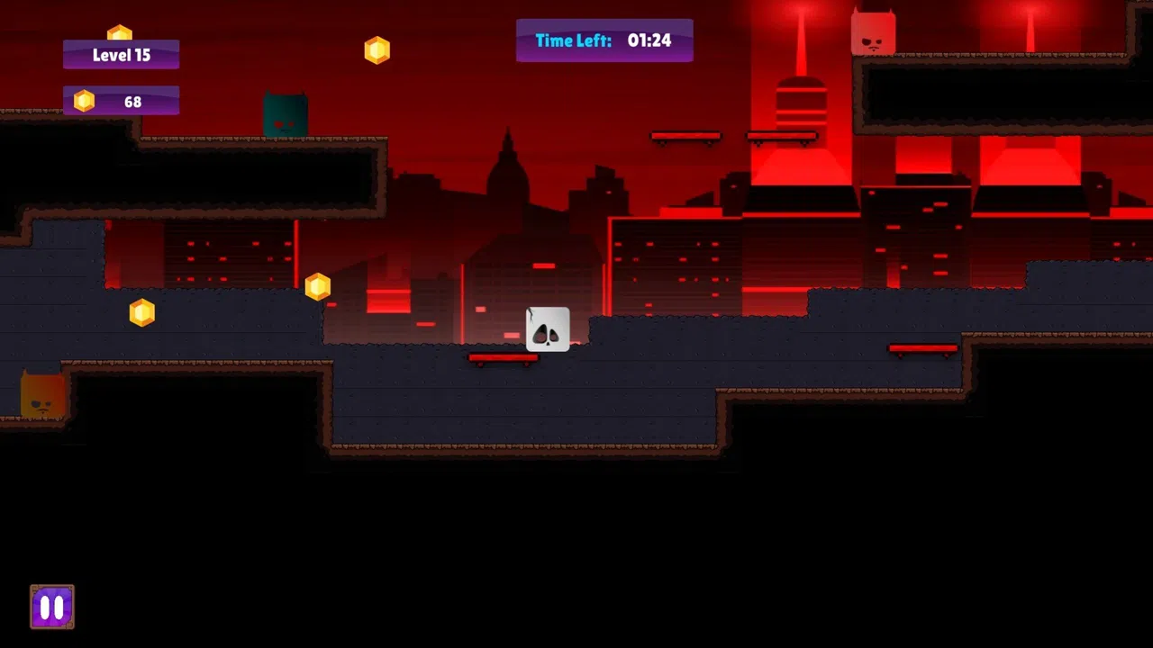 Square Escape Challenge Screenshot 2