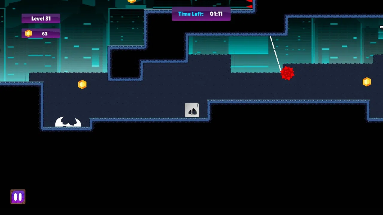 Square Escape Challenge Screenshot 3