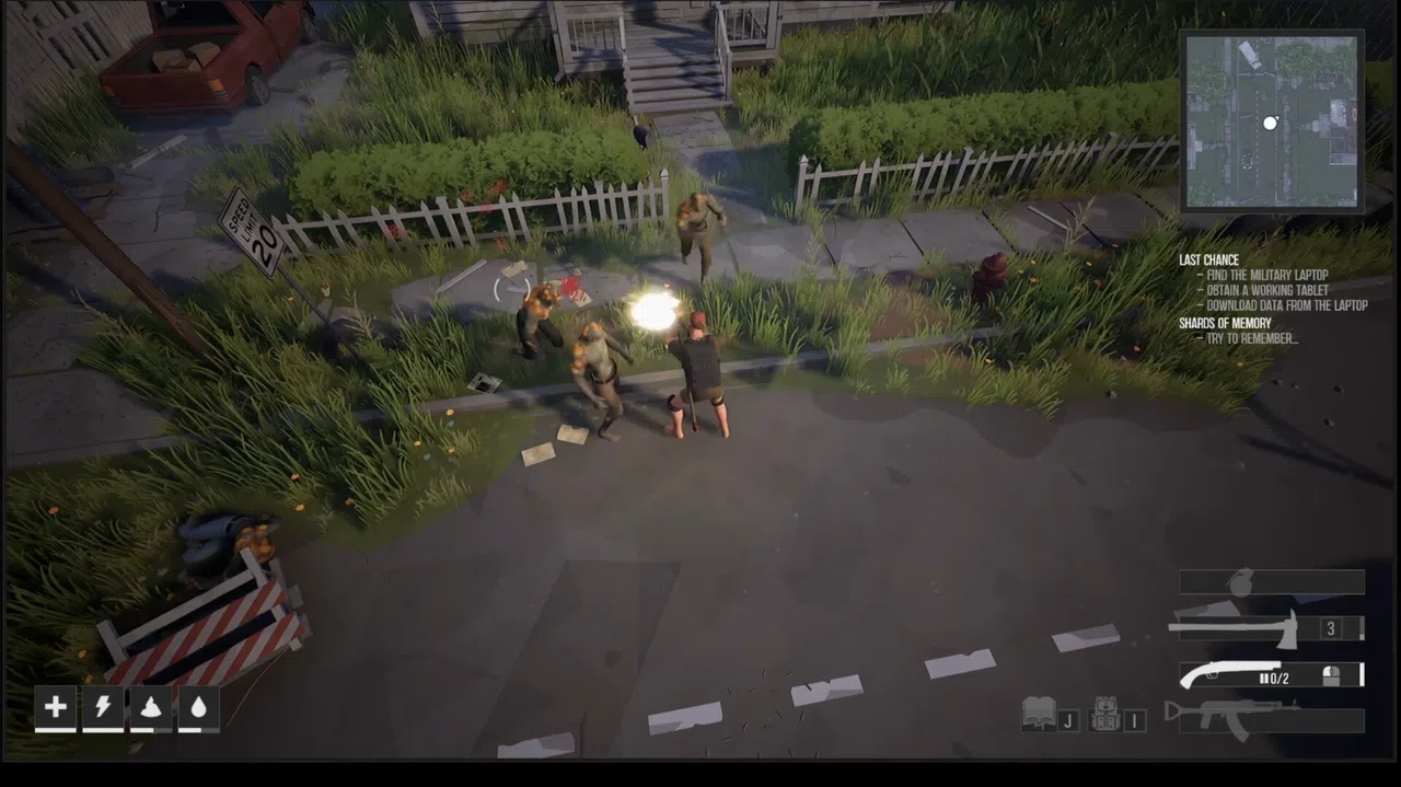 Saints of the Fallen Cross Screenshot 7