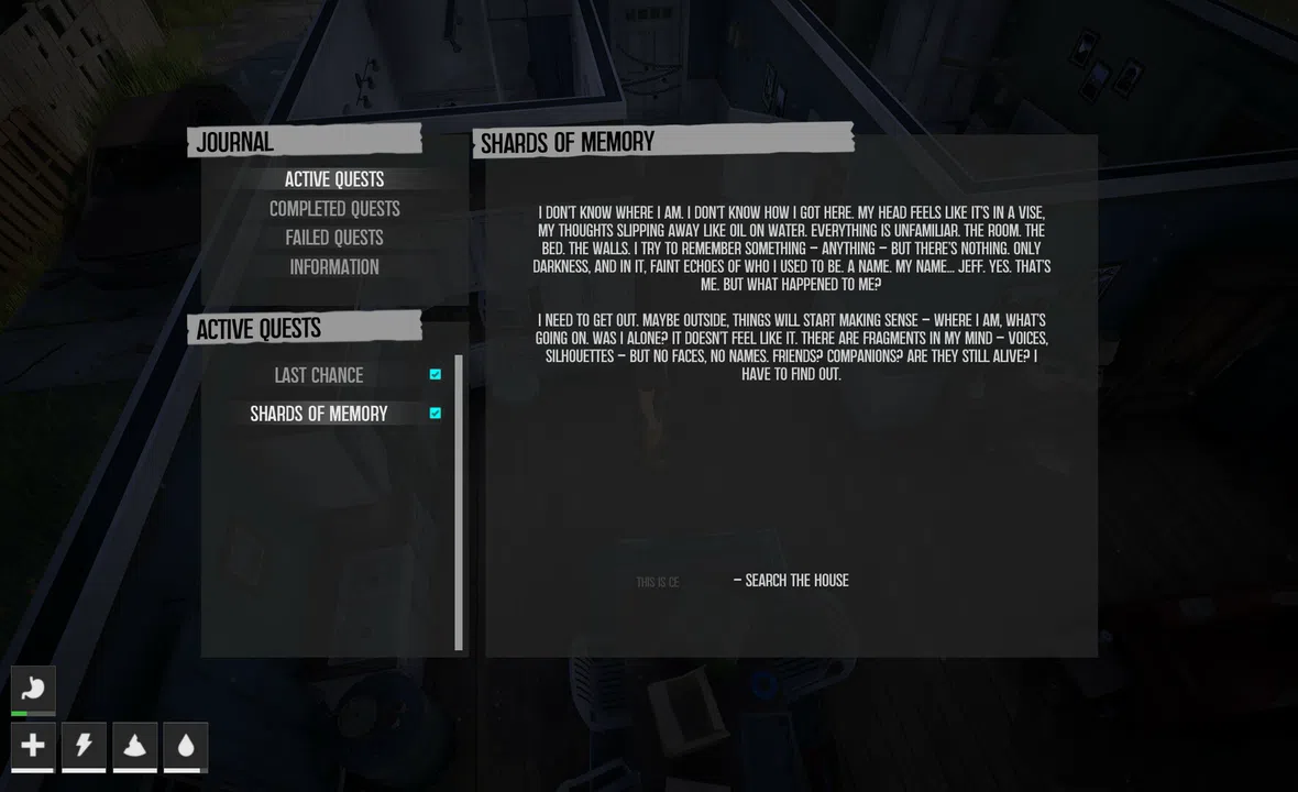Saints of the Fallen Cross Screenshot 2