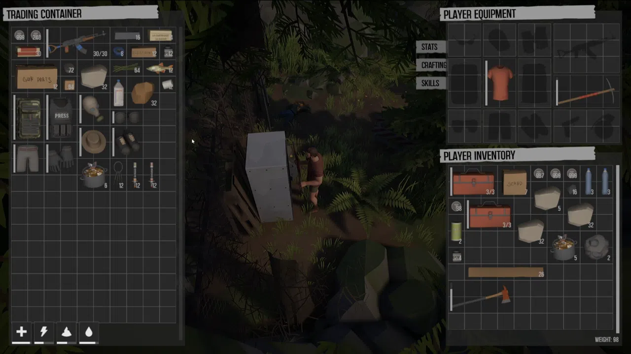 Saints of the Fallen Cross Screenshot 6