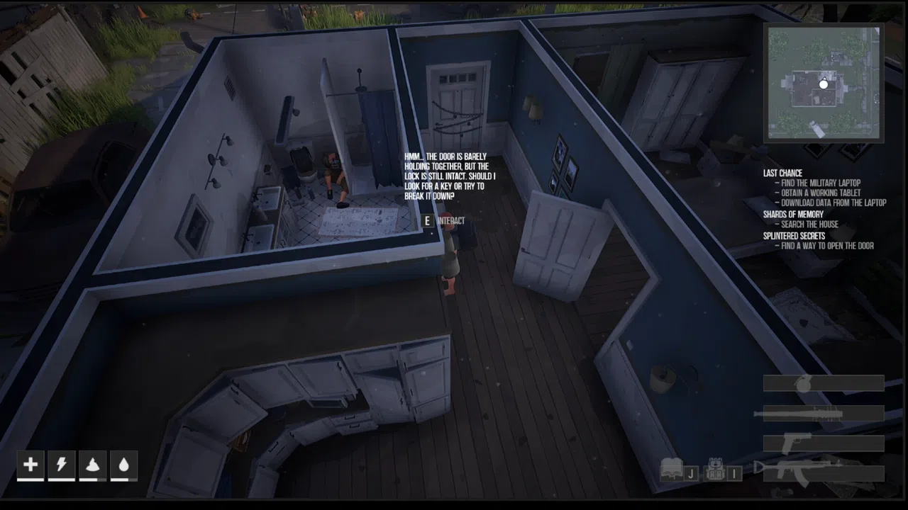 Saints of the Fallen Cross Screenshot 5