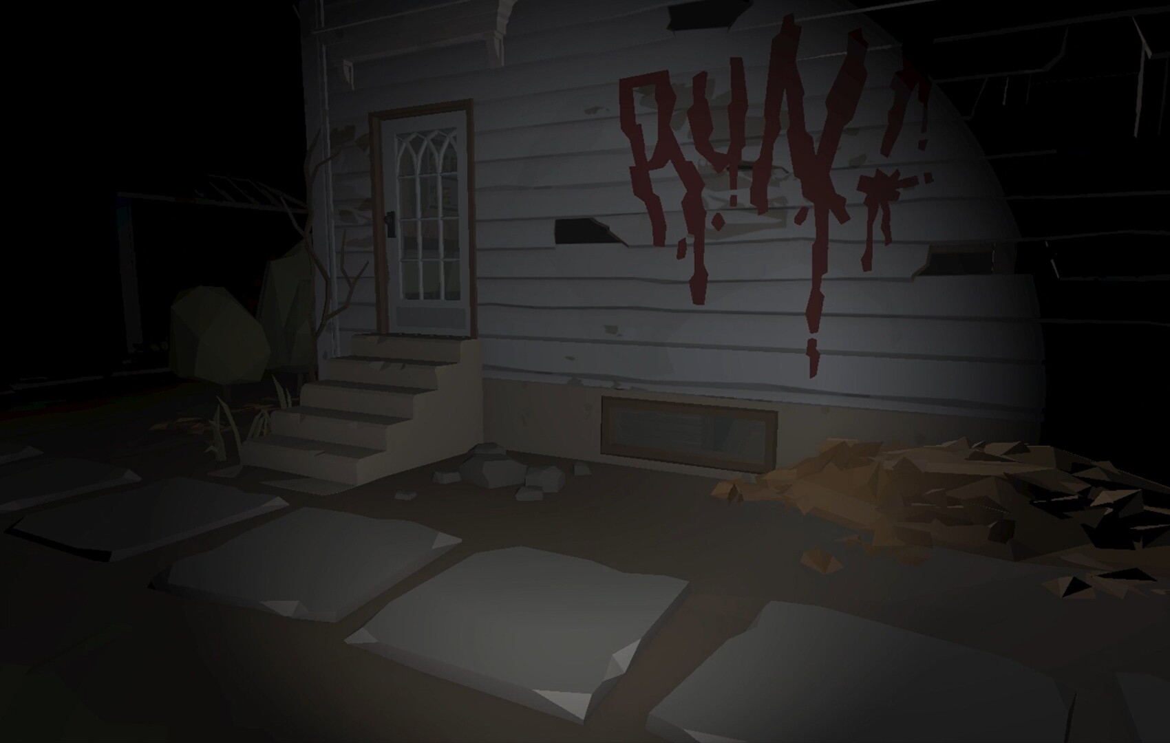 Exorcism of Montague Manor Screenshot 1