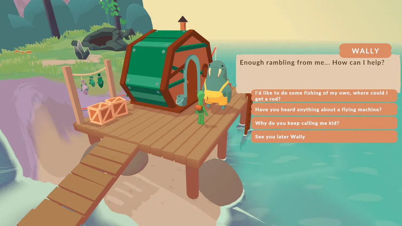 Flibbius McDoogle and the Mysterious Flying Machine Demo Screenshot 6