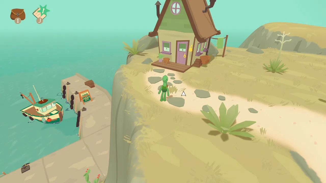Flibbius McDoogle and the Mysterious Flying Machine Demo Screenshot 5
