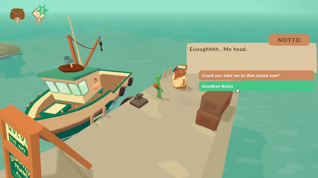 Flibbius McDoogle and the Mysterious Flying Machine Demo Screenshot 2