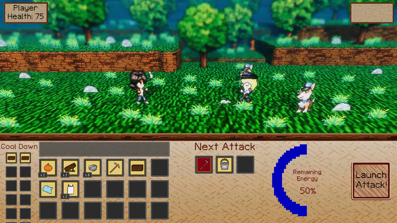 Great Harvester Screenshot 2