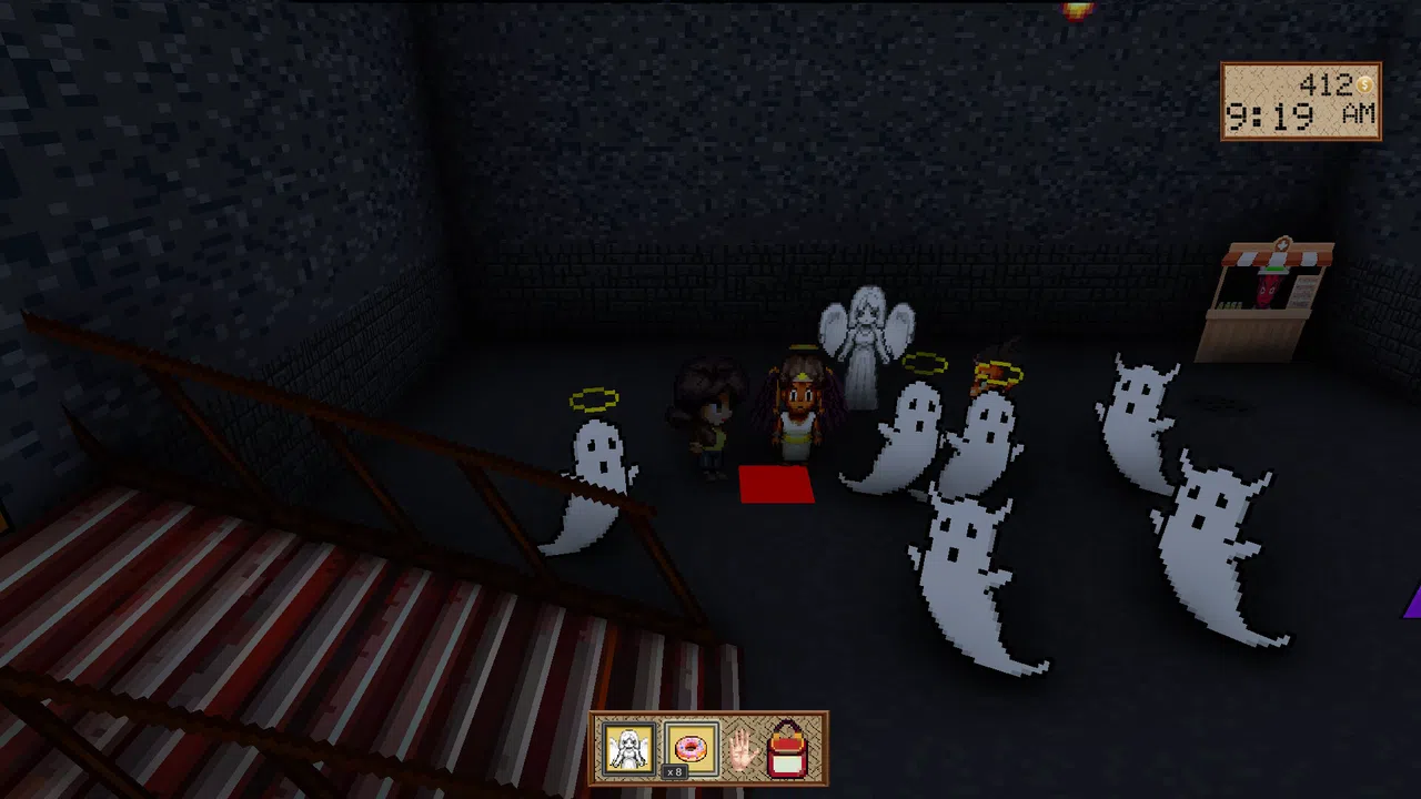 Great Harvester Screenshot 4