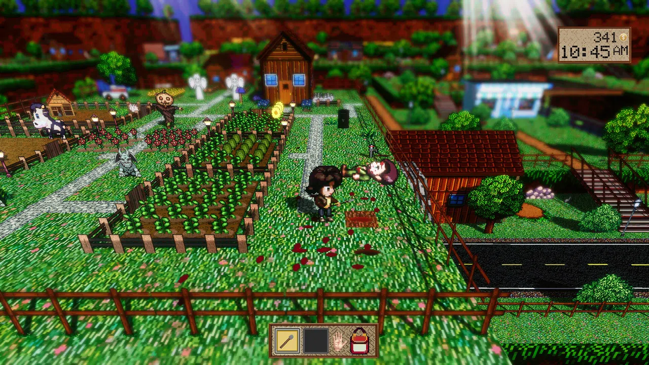 Great Harvester Screenshot 0