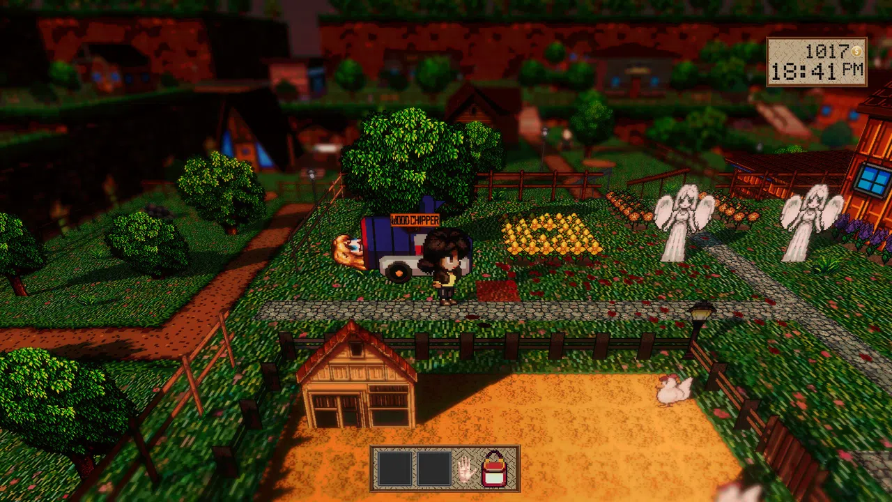 Great Harvester Screenshot 3