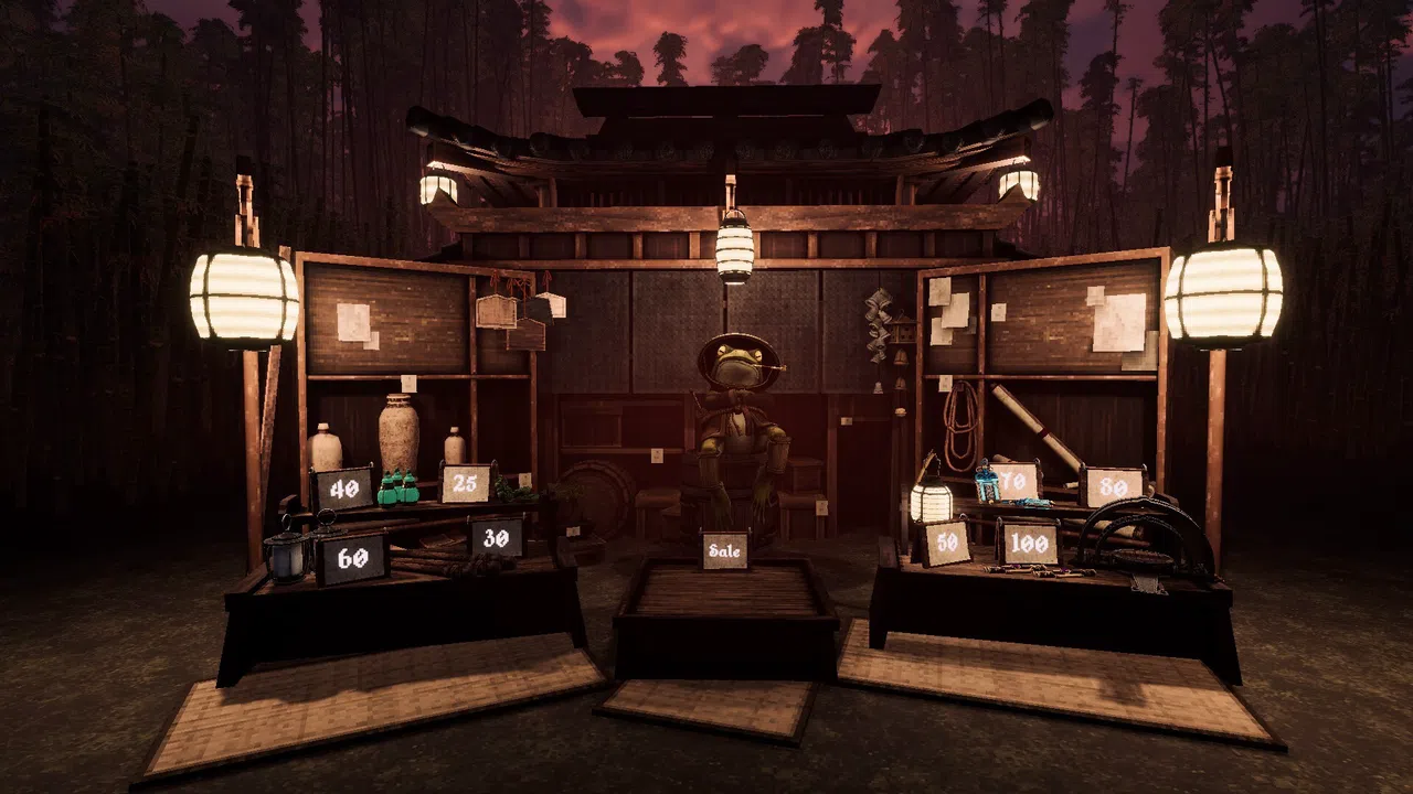 YOKAI HUNTERS Screenshot 3