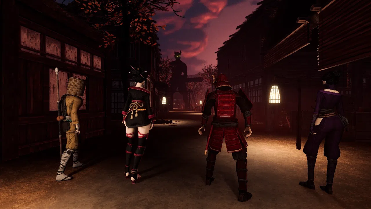 YOKAI HUNTERS Screenshot 2