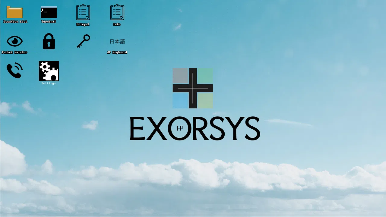 exorSYS Screenshot 4