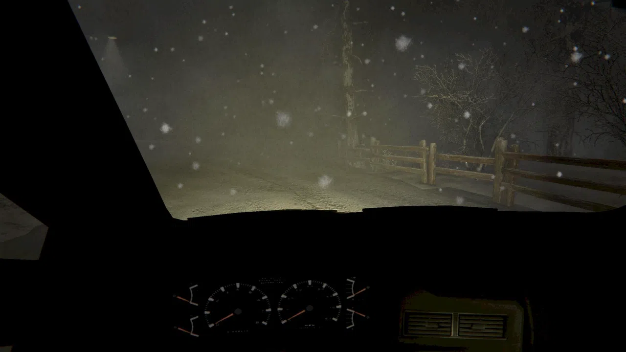 Uncanny Tales: Cold Road Screenshot 0