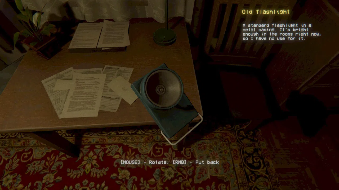 Uncanny Tales: Cold Road Screenshot 1