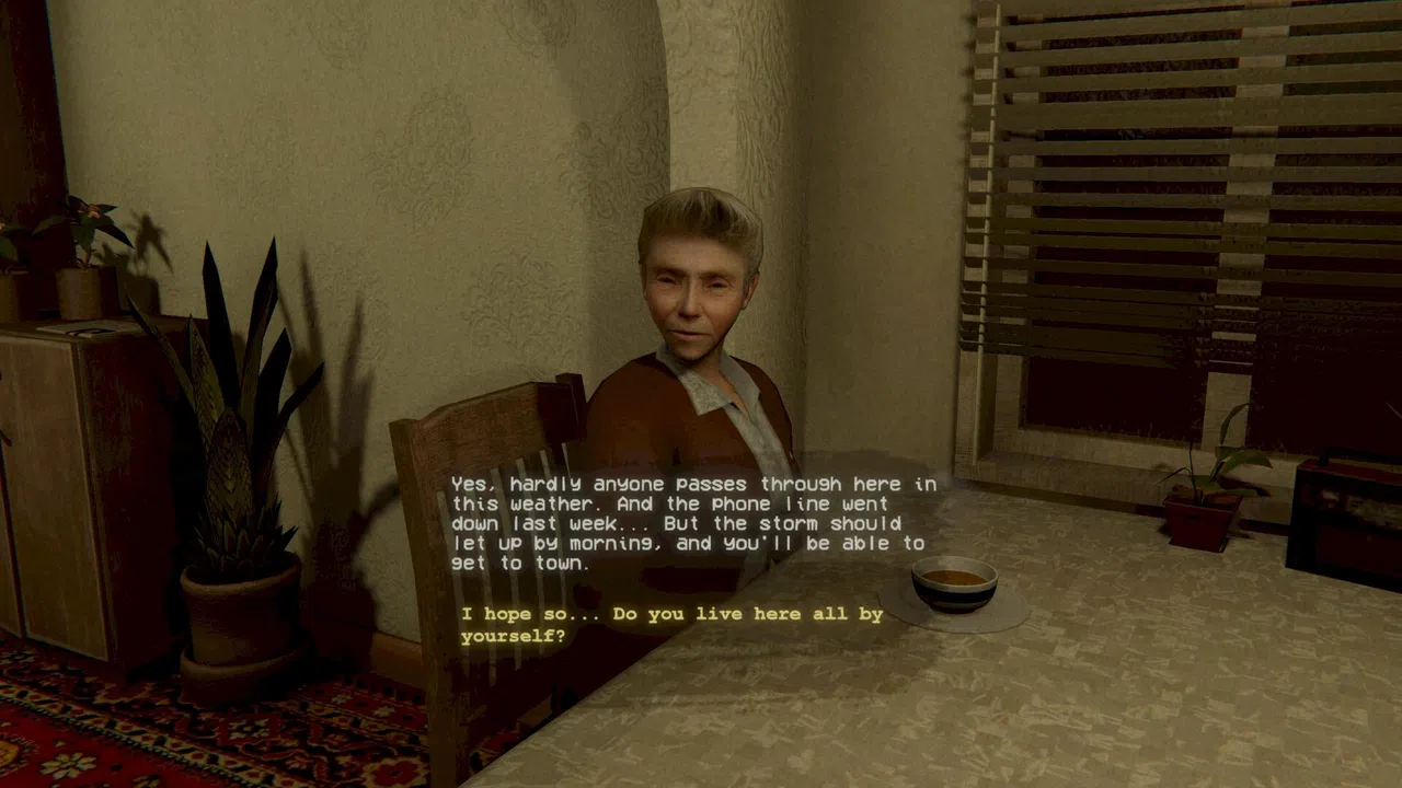 Uncanny Tales: Cold Road Screenshot 2