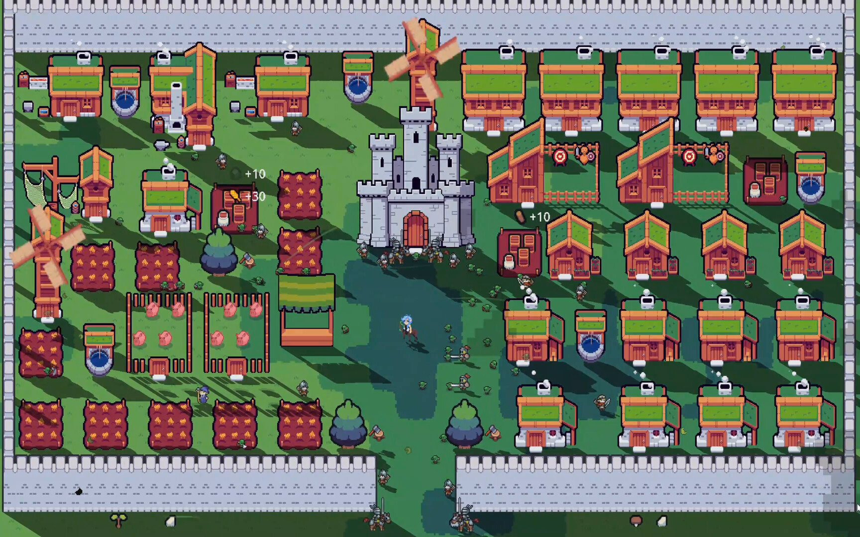 Royal Lord - 王权领主 Screenshot 9