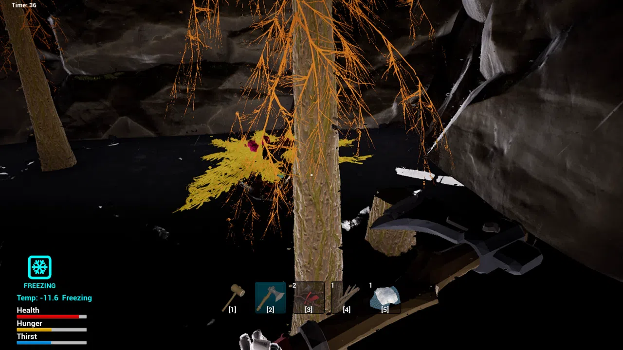 Inner Rain Screenshot 6