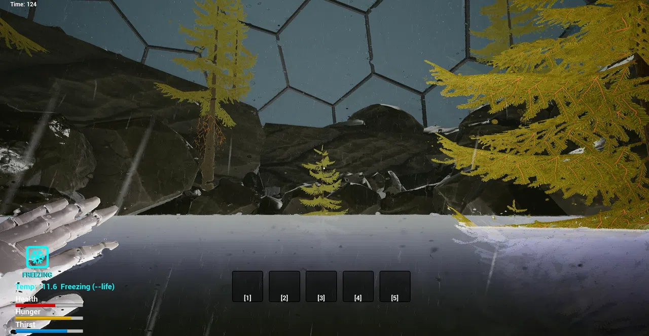 Inner Rain Screenshot 5