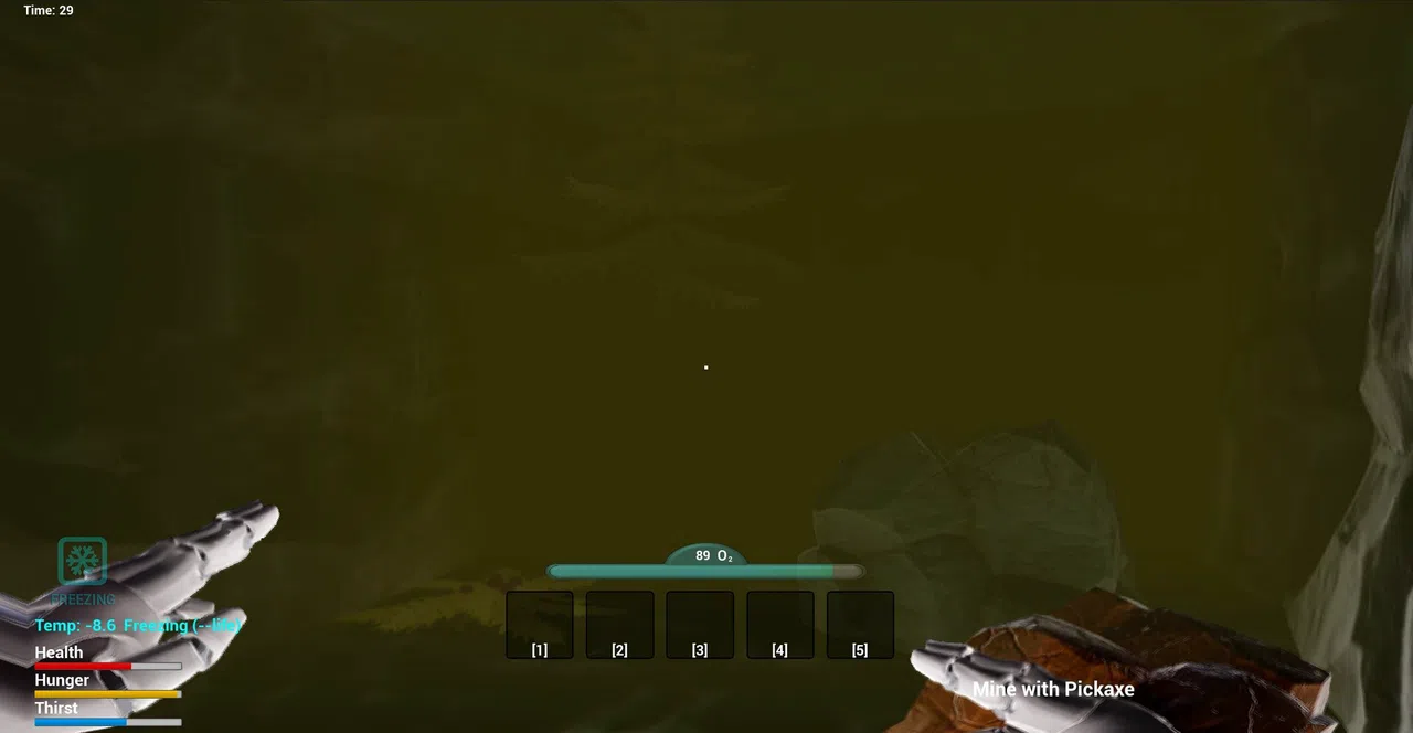 Inner Rain Screenshot 4