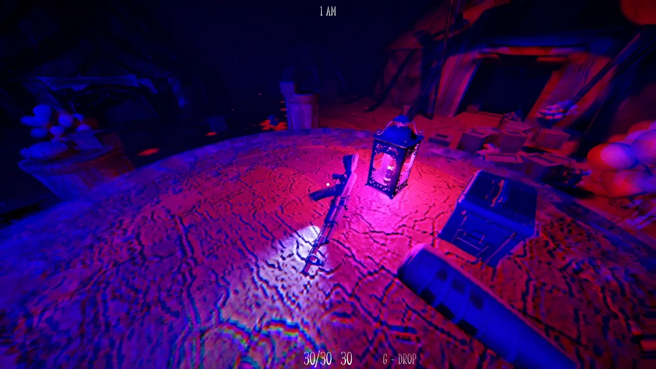 Clown Town Demo Screenshot 8