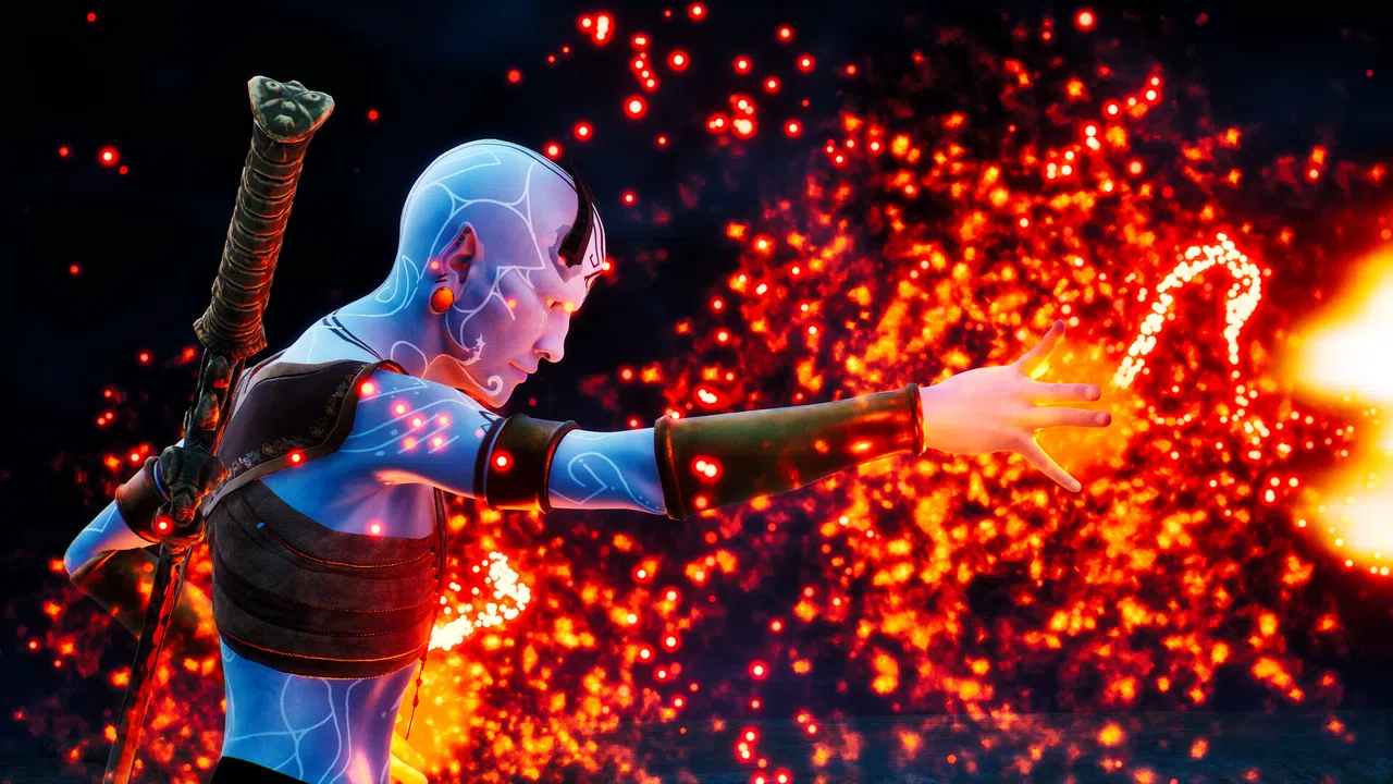 Samsara Demo Screenshot 6