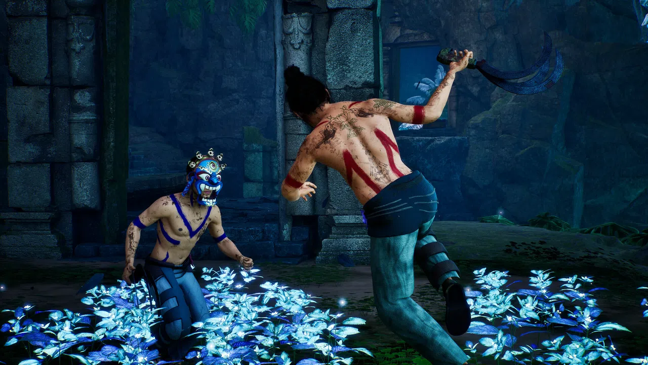 Samsara Demo Screenshot 2