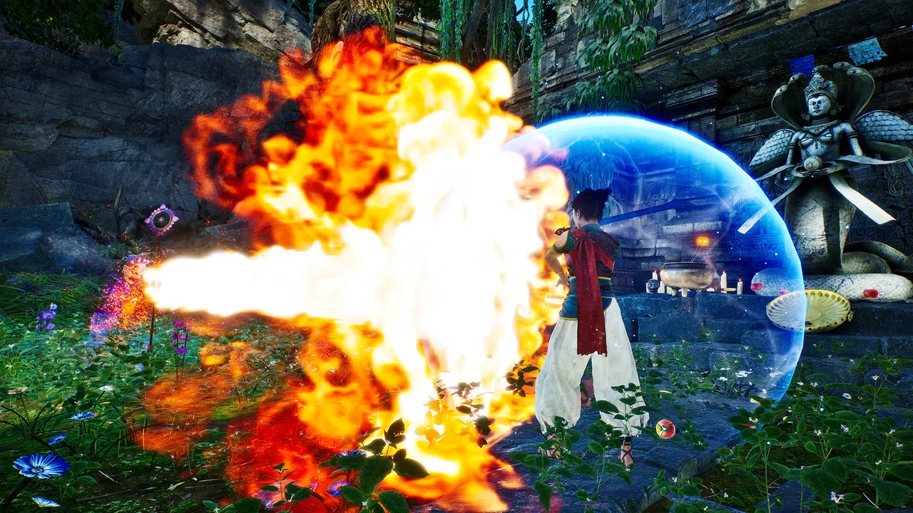 Samsara Demo Screenshot 5