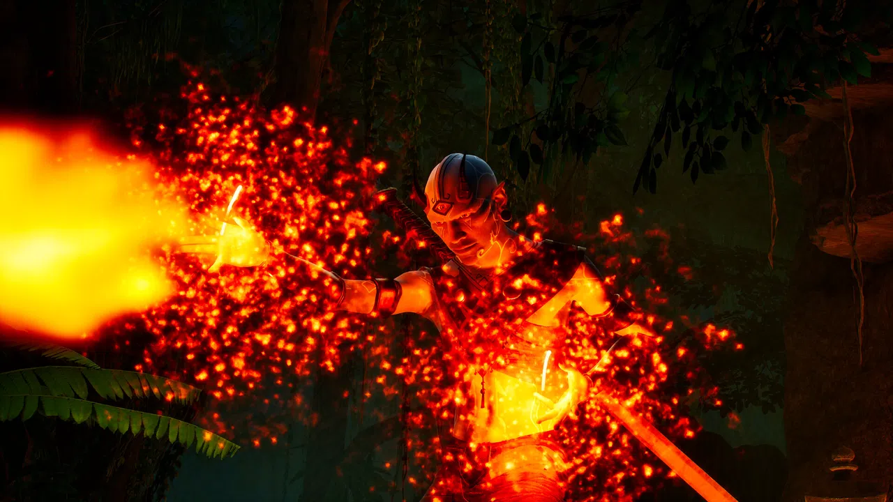 Samsara Demo Screenshot 1