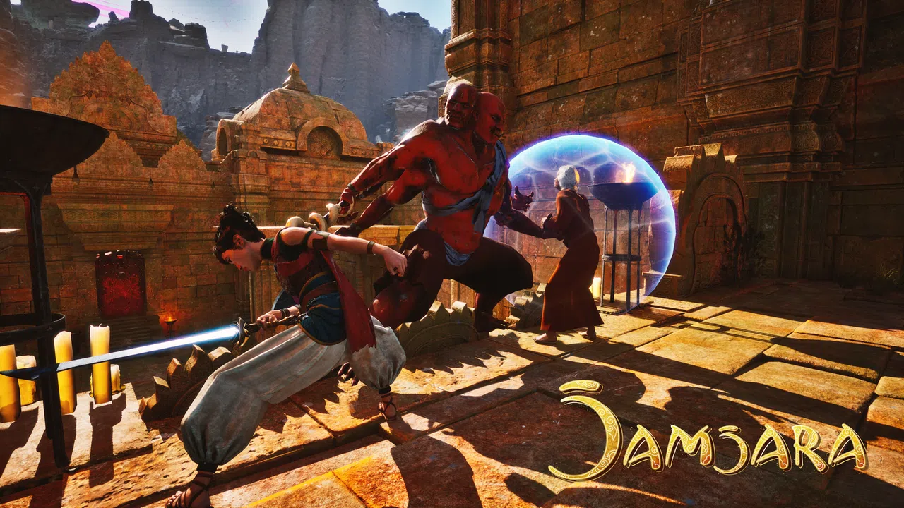 Samsara Demo Screenshot 0