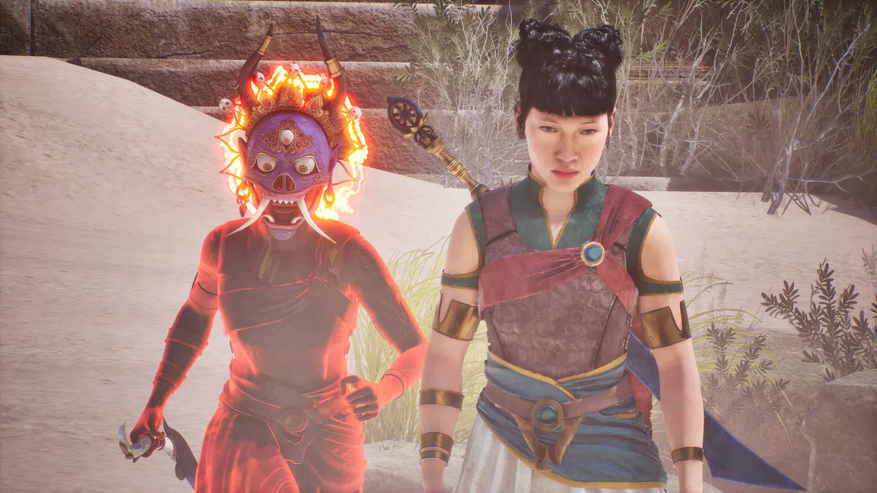Samsara Demo Screenshot 4