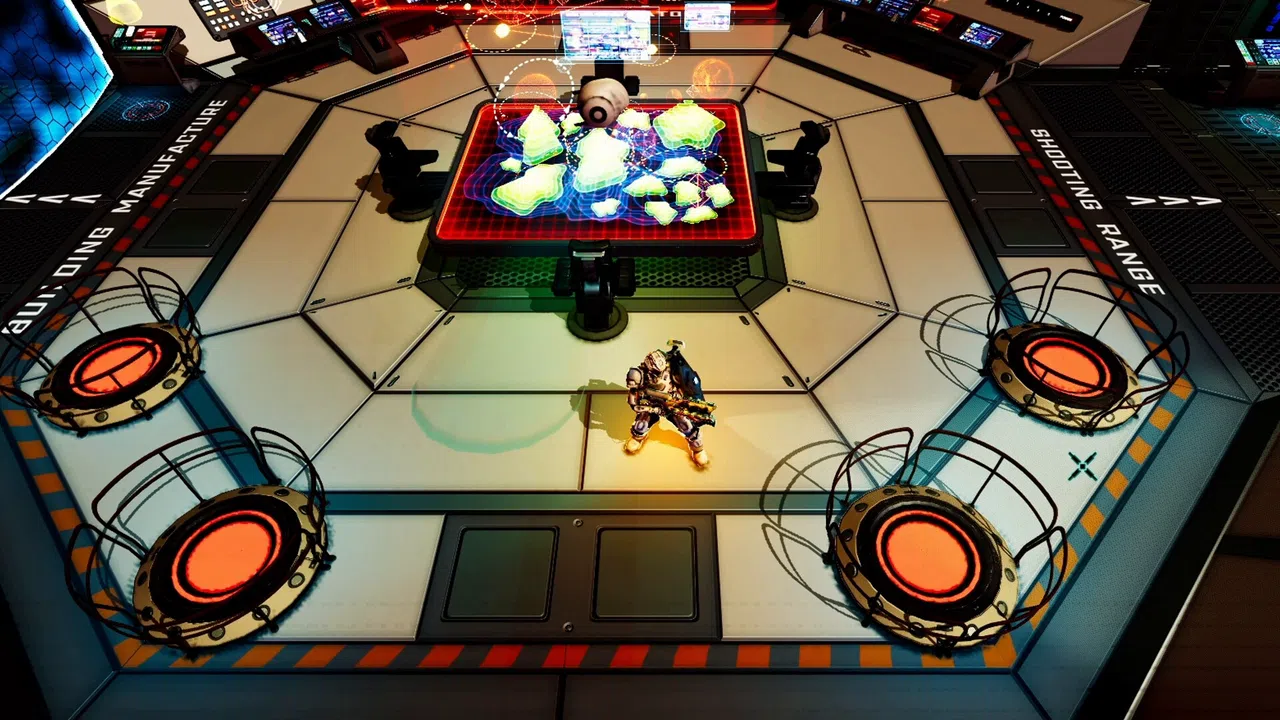 Last Line Demo Screenshot 7