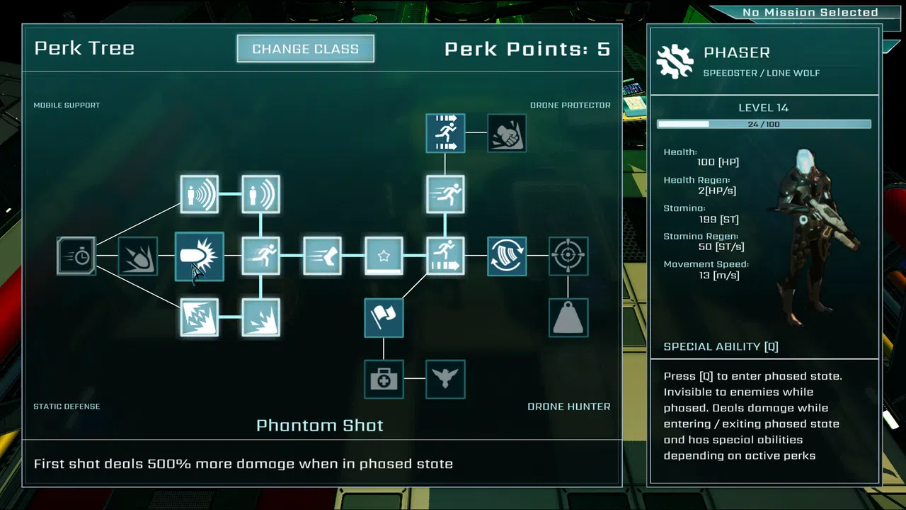 Last Line Demo Screenshot 3