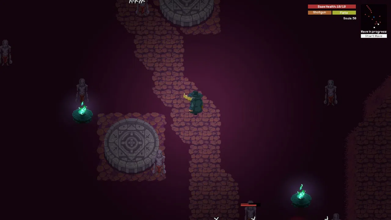 SinSiege Screenshot 1
