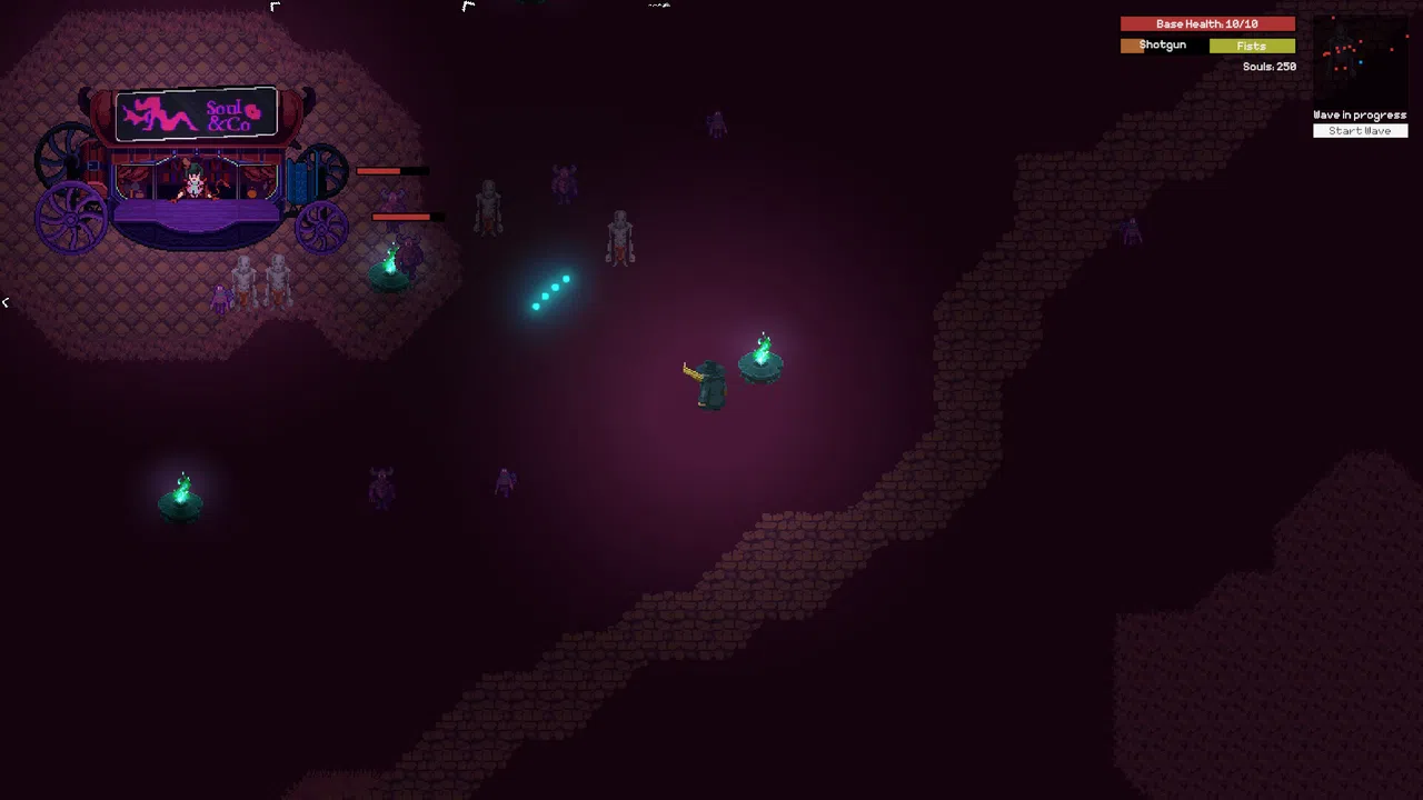 SinSiege Screenshot 5
