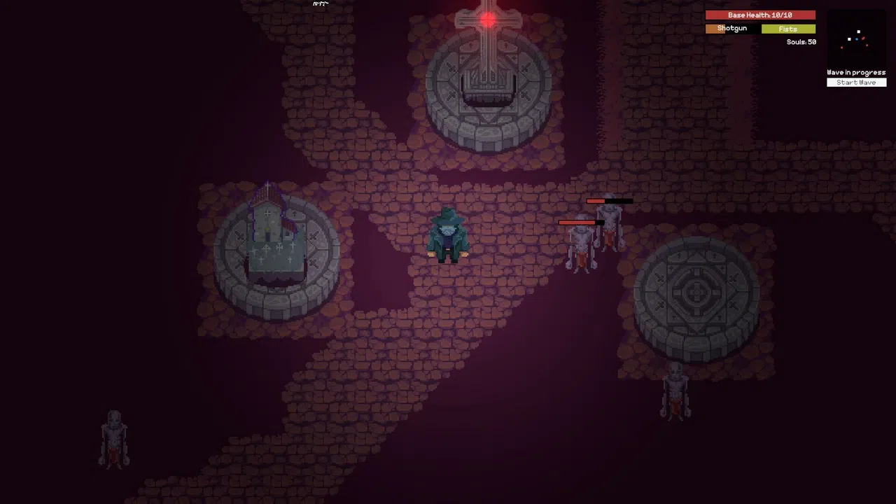 SinSiege Screenshot 2