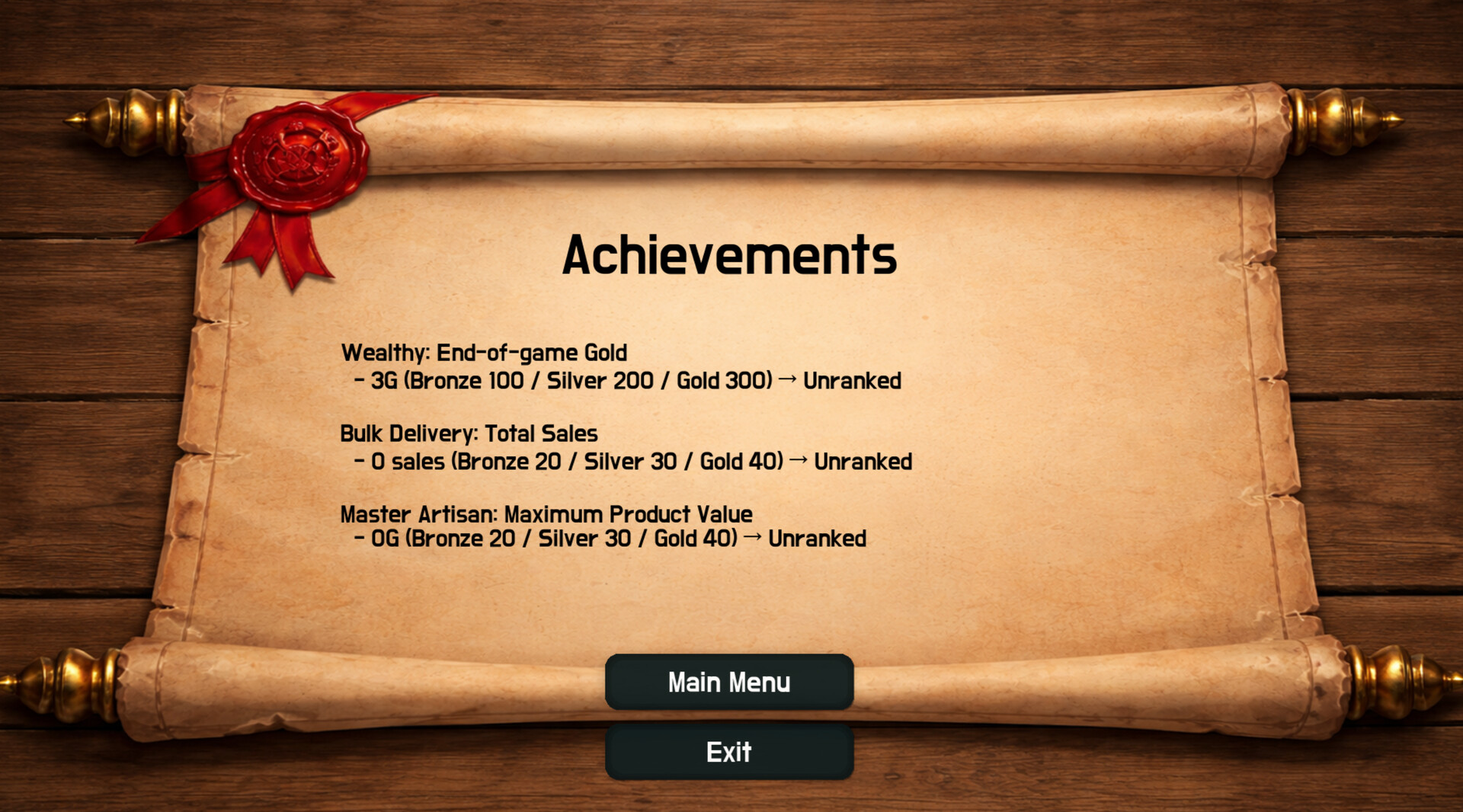 Runes & Rivets Screenshot 3