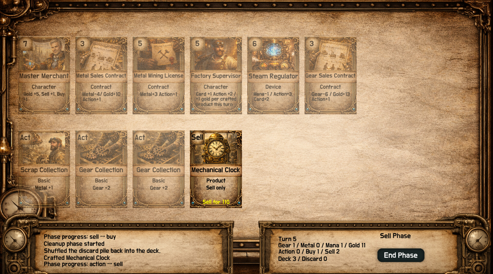Runes & Rivets Screenshot 4
