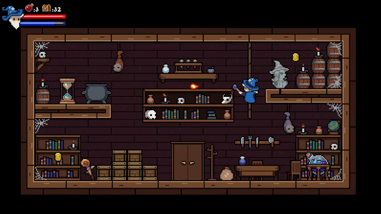 Rune Song Demo Screenshot 4