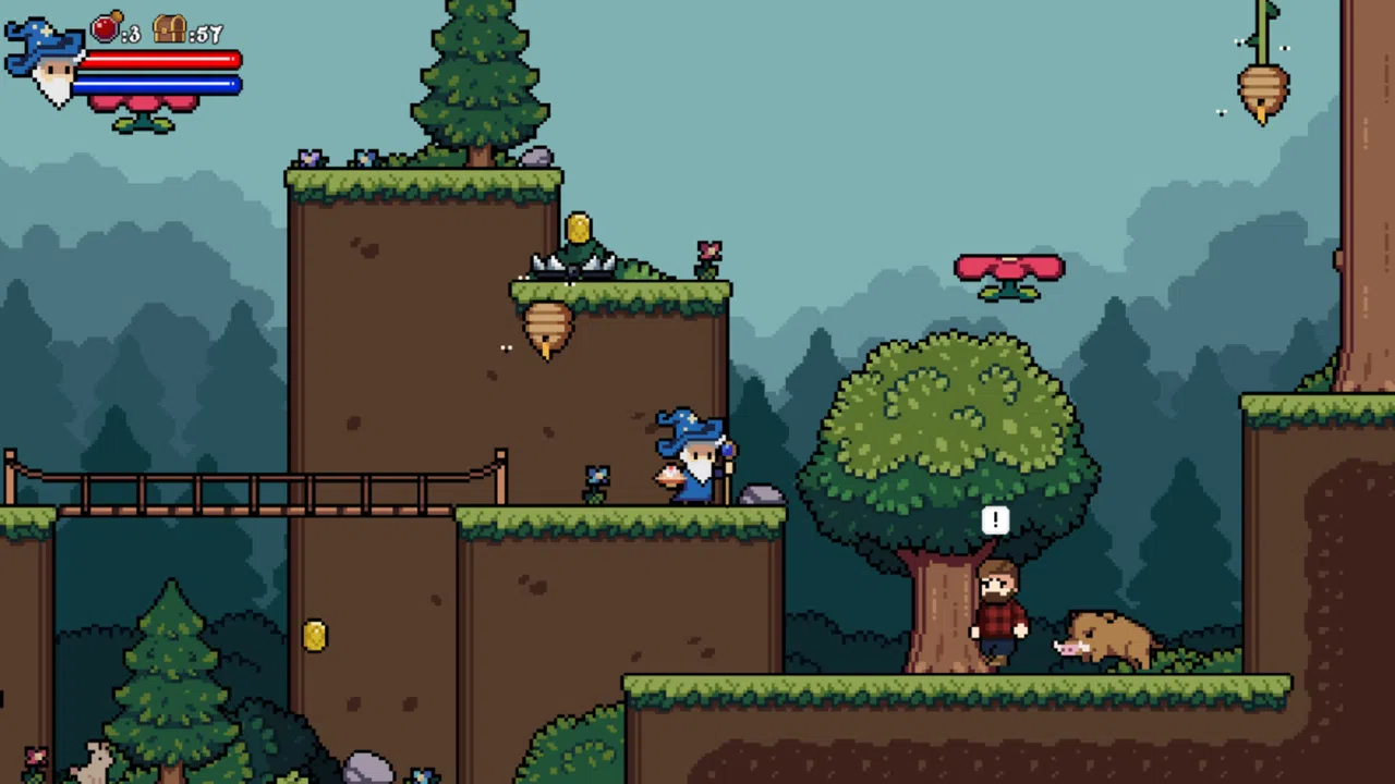 Rune Song Demo Screenshot 3