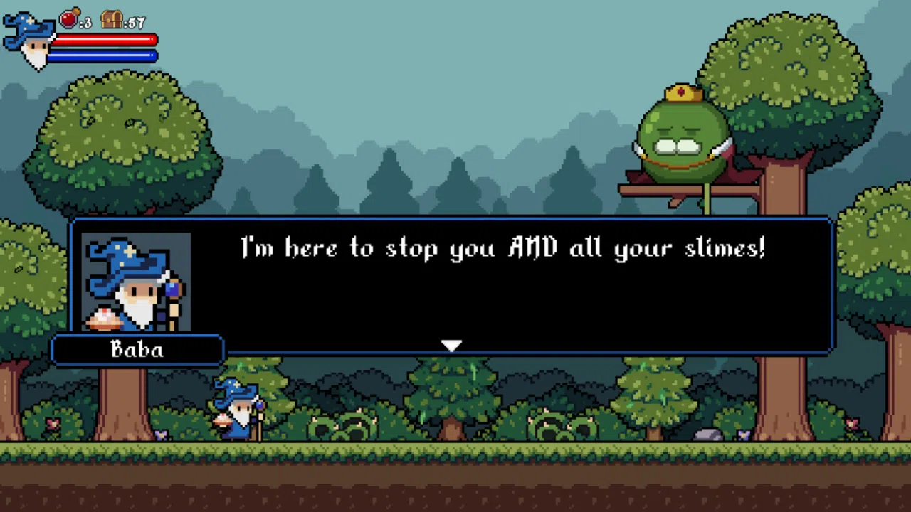 Rune Song Demo Screenshot 1