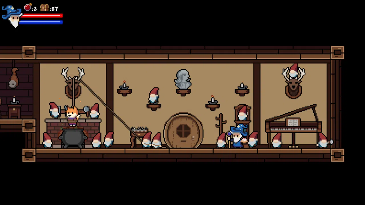 Rune Song Demo Screenshot 2