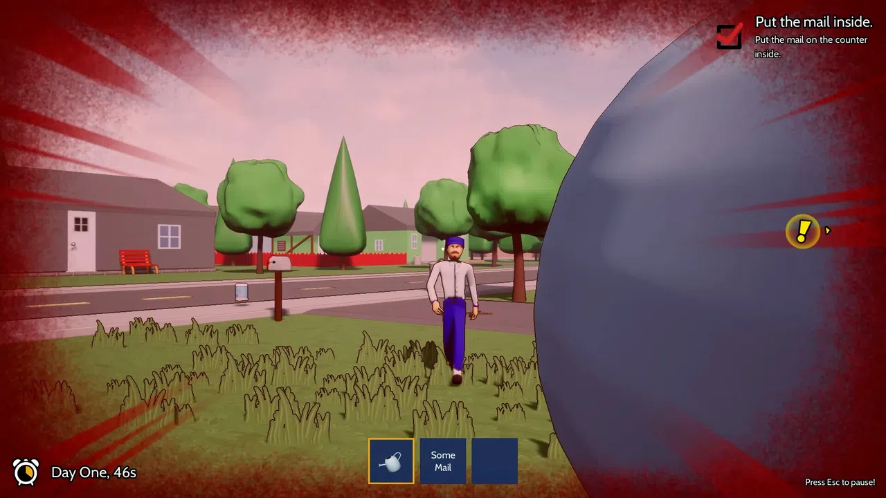 The Mailman Screenshot 13