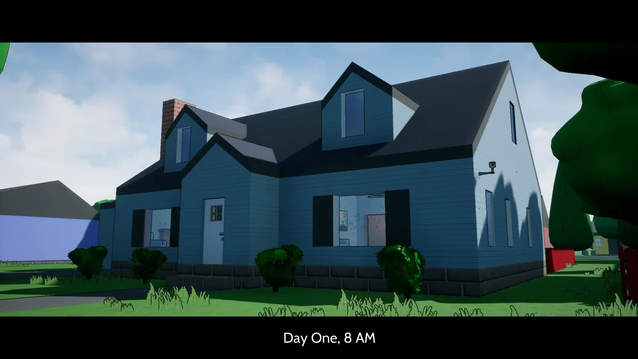 The Mailman Screenshot 0