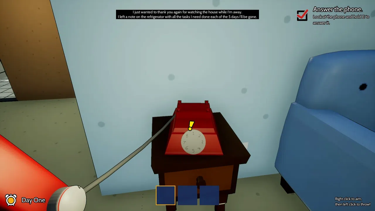 The Mailman Screenshot 4