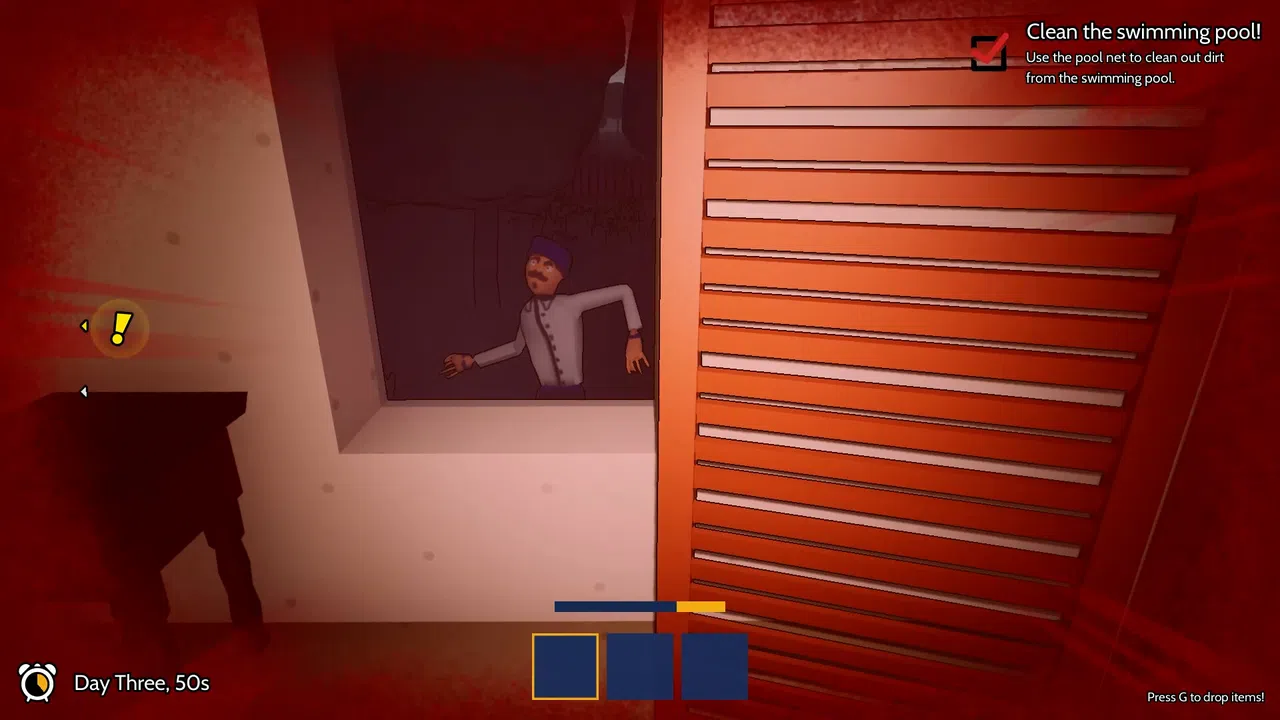 The Mailman Screenshot 2