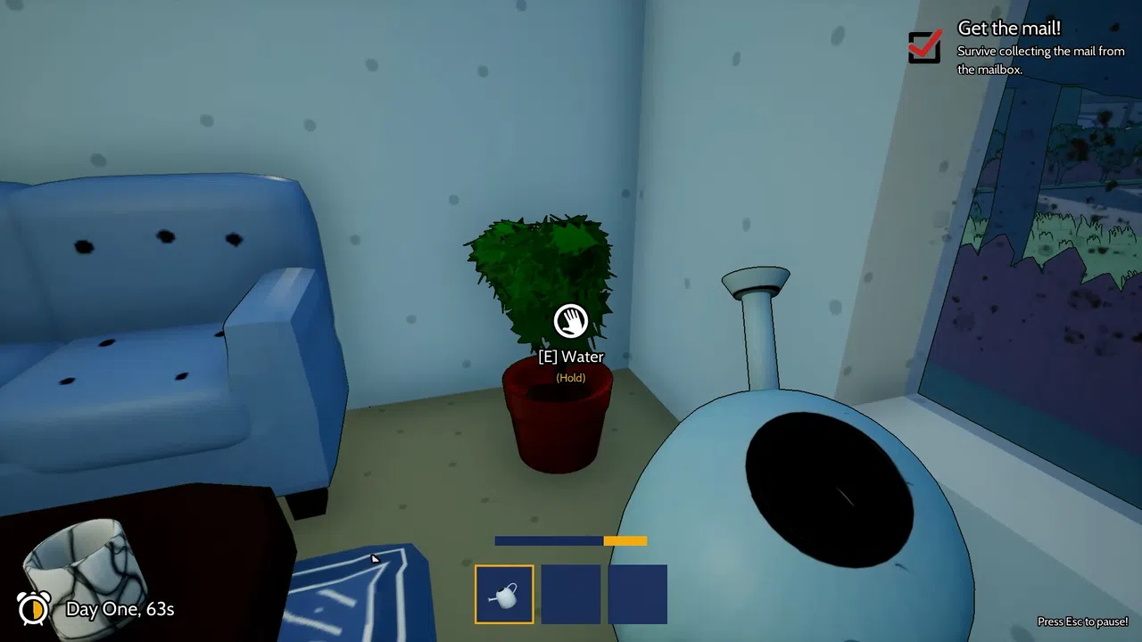 The Mailman Screenshot 7