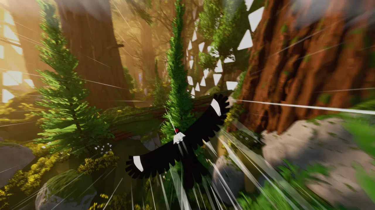 Jet Birds Screenshot 0
